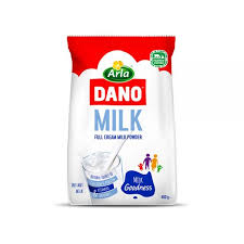 Dano powder milk Dano powder milk