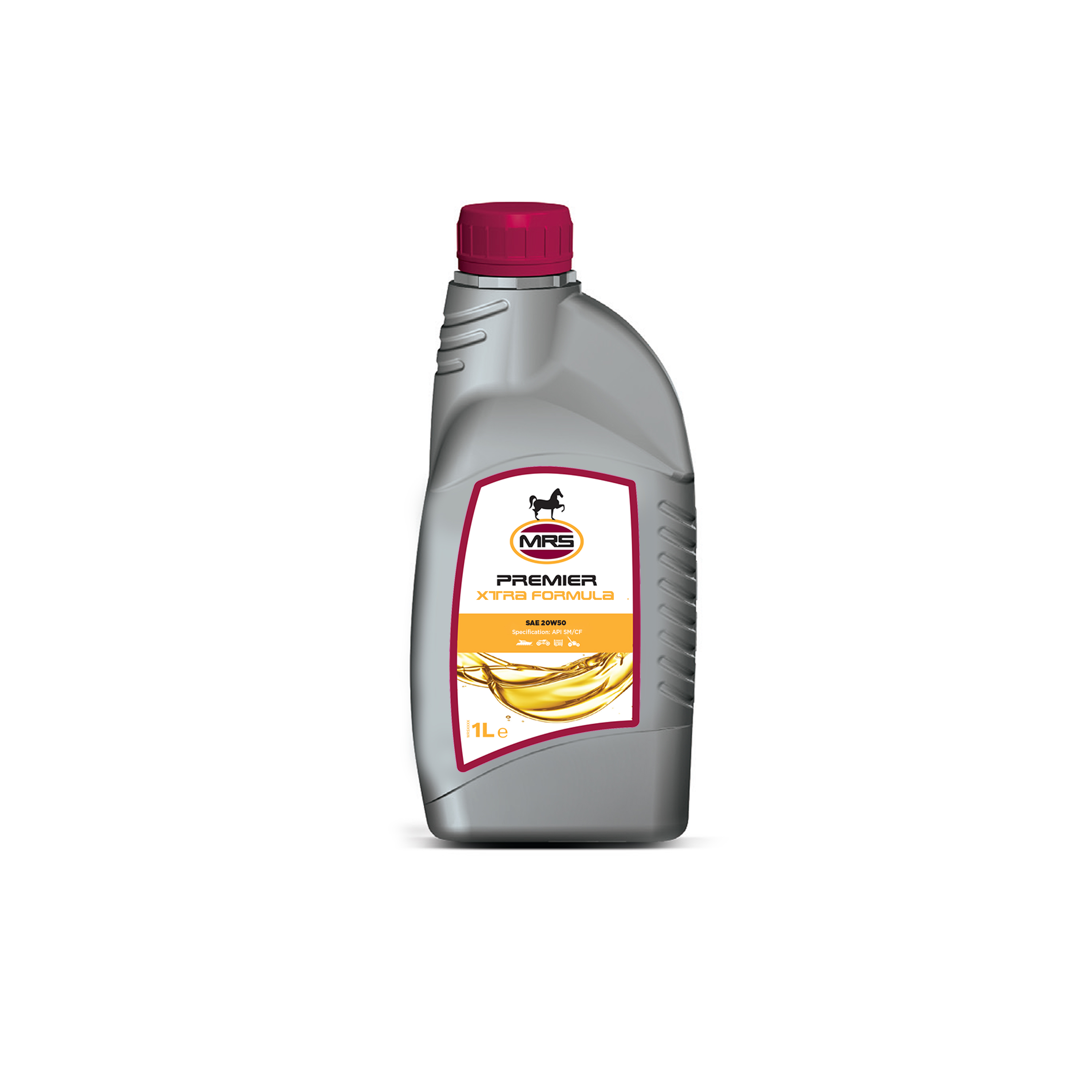 Premier Xtra Formula SAE 20W-50 1 Litre (API SM/CF) Premier Xtra Formula SAE 20W-50 1 Litre (API SM/CF)