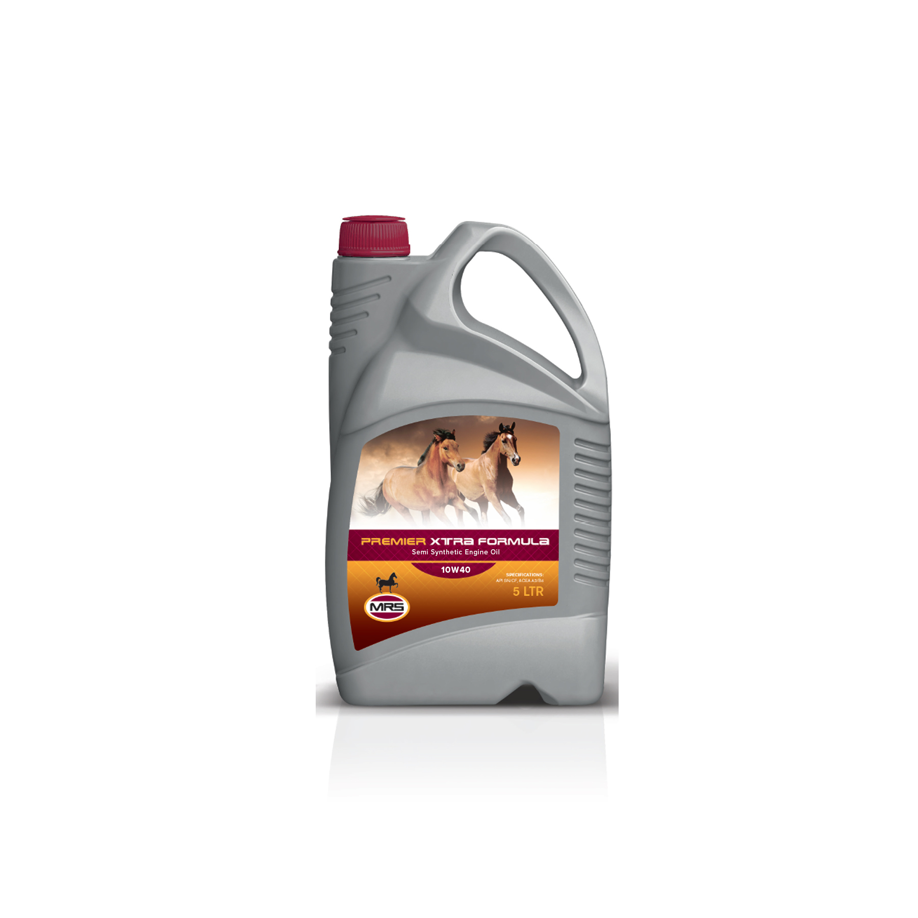 PREMIER XTRA FOR SEMI SYNTHETIC 10W40 (5 Liter) PREMIER XTRA FOR SEMI SYNTHETIC 10W40 (5 Liter)