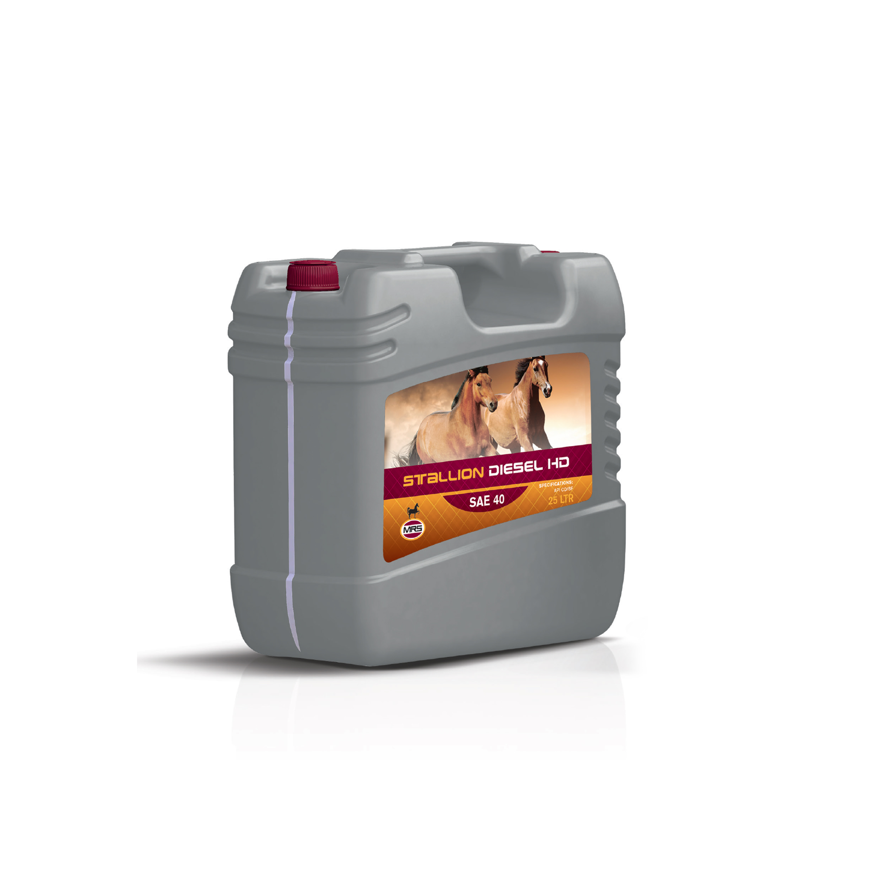 STALLION DIESEL HD 40 (25 Liter)