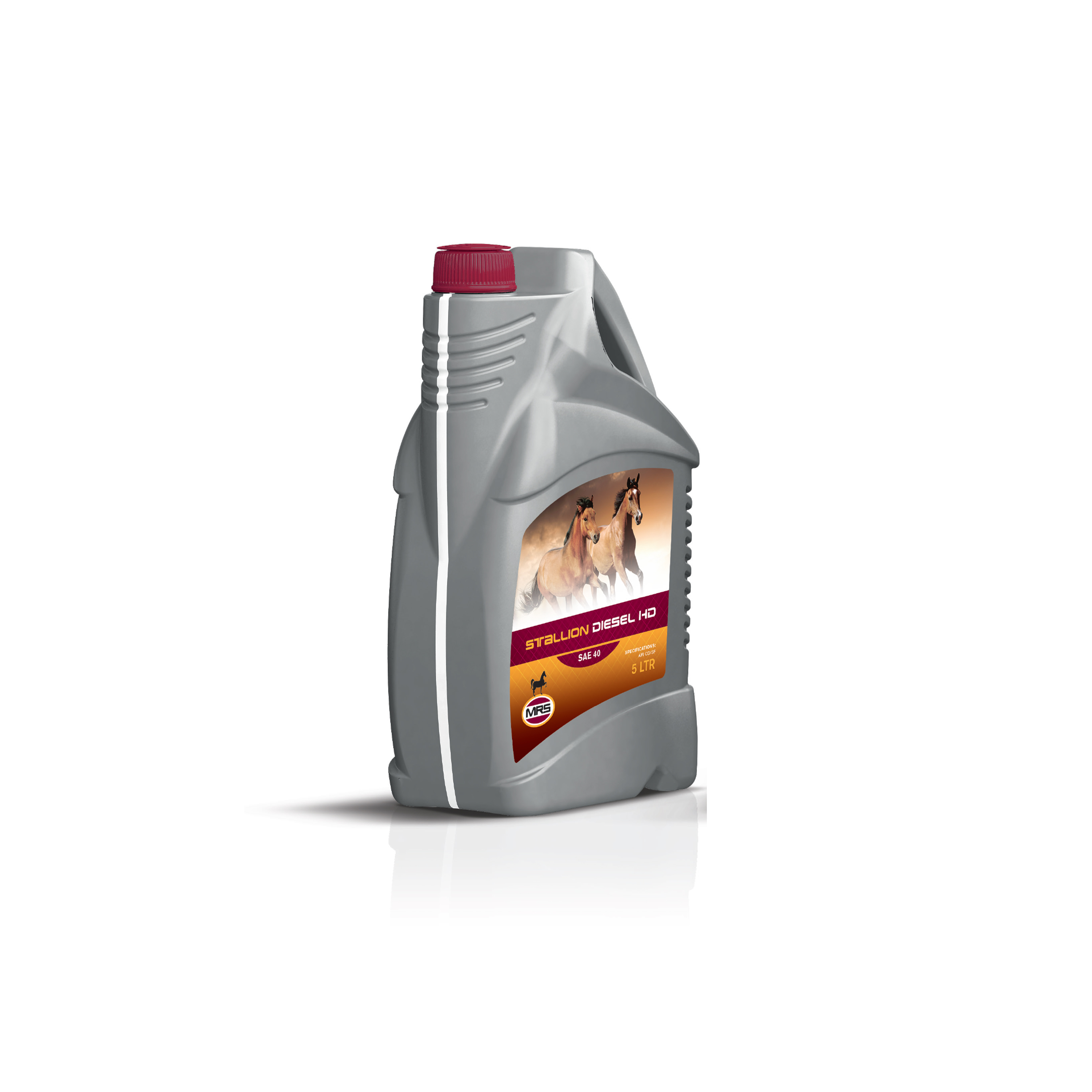 Stallion Diesel HD SAE 40 5 Litres